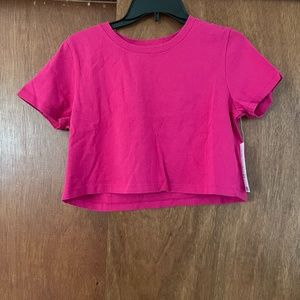 Urban Outfitter Cropped T-shirt